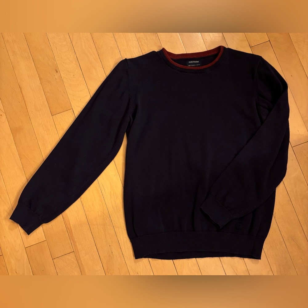 Classic Kids' Navy Sweater